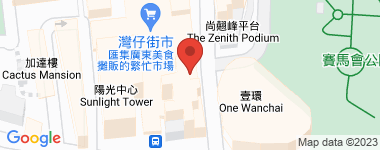 The Zenith Tower 2 Mid-Rise, Middle Floor Address