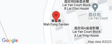 華豐園 FLAT D室 物業地址
