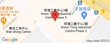 观塘工业中心  物业地址