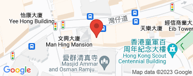 偉希大廈 低層 ST-201A室 物業地址