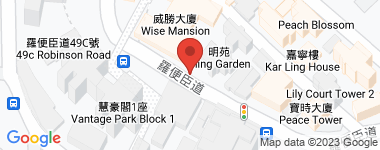 Ming Garden Unit B, Mid Floor, Middle Floor Address