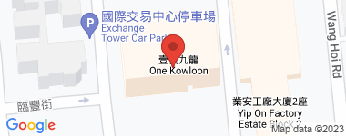 一号九龙  物业地址