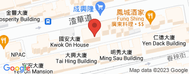 耀明大厦 中层 物业地址