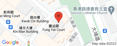祥辉大厦 地图