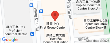 第一集團中心  物業地址