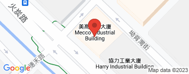 美高工業大廈 中層 物業地址