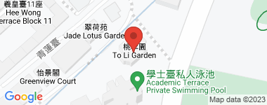 To Li Garden Map