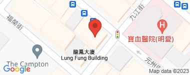 龍鳳大廈 地下 物業地址
