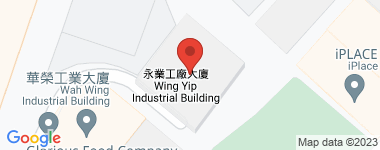 永业工厂大厦  物业地址