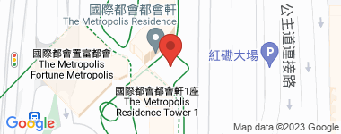 The Metropolis Residence Unit 10, Mid Floor, Tower Two, Middle Floor Address