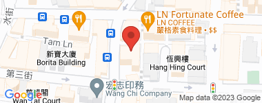 Hang Fai Building Mid Floor, Middle Floor Address