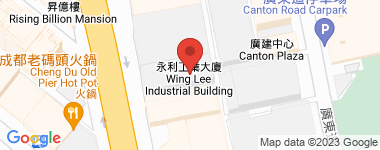 永利工业大厦  物业地址