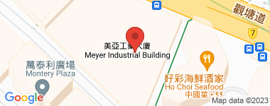美亞工業大廈 中層 物業地址