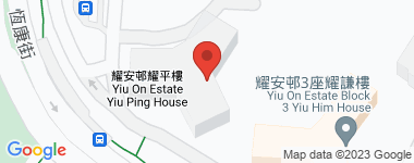 耀安村 地图