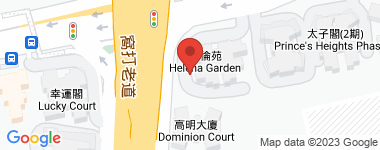 Helena Garden Map