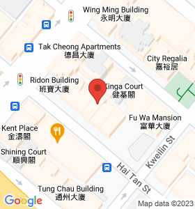 Fu Cheong Building Map
