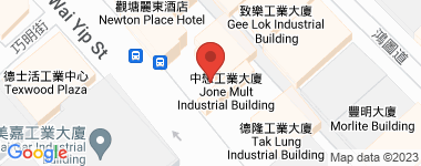 中懋工業大廈  物業地址