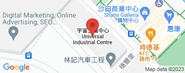 宇宙工业中心  物业地址