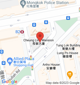 Cheung Ling Mansion Map