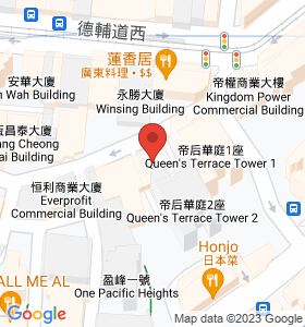 陞寶大廈 地圖