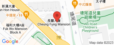 Cheong Fung Mansion Map