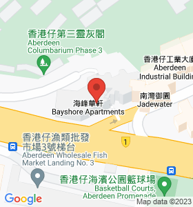 海峰華軒 地圖