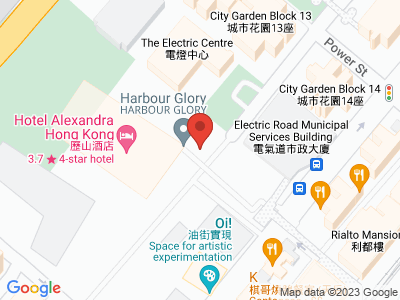 Hotel Alexandra<br/> 32 City Garden Road, North Point, Hong Kong