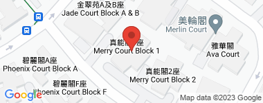 Merry Court Unit F, Mid Floor, Phase 2, Middle Floor Address