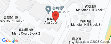 Ava Court Unit C, High Floor Address
