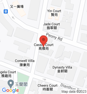 Cassia Court Map
