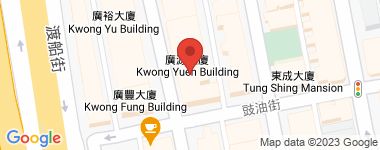 Kwong Yuen Building Map