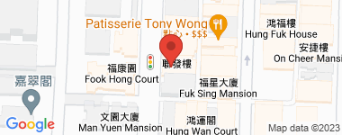 汇豪 宋皇台站/Sung Wong Toi Station 低层 物业地址