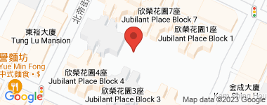 Jubilant Place Unit D, Mid Floor, Tower 3, Middle Floor Address