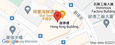 Hong King Building Mid Floor, Middle Floor Address