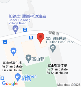 富山邨 地图