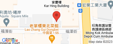 傲寓 低層 物業地址