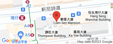 Woon Yin Building Vr Floor Plan, High Floor Address