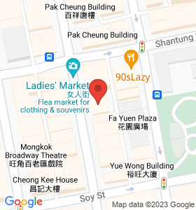 Tat Ming Mansion Map