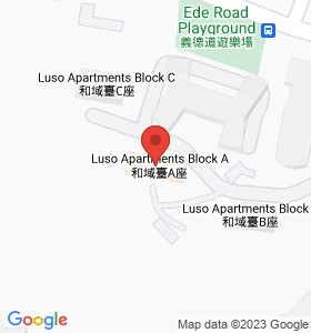 Luso Apartments Map