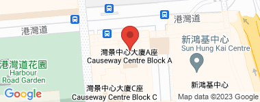 Causeway Centre Vr Floor Plan, High Floor Address