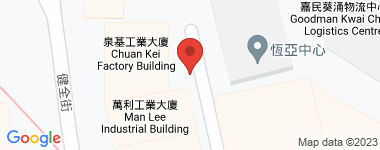 Man Lee Industrial Building  Address
