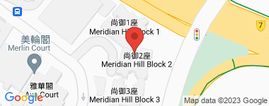 Meridian Hill 3 Seats, Middle Floor Address