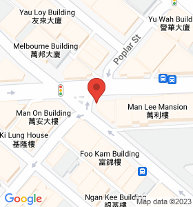 Wah Sang House Map