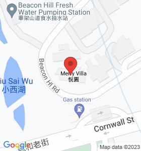 Merry Villa Map