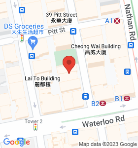 Shun Ho Lau Map