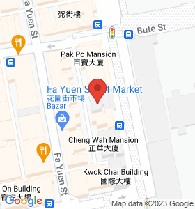 151 Sai Yee Street Map