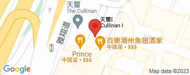The Cullinan Mid Floor, Star Sky, Phase 1, Middle Floor Address