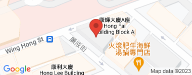 Hong Fai Building High Floor, Block B Address