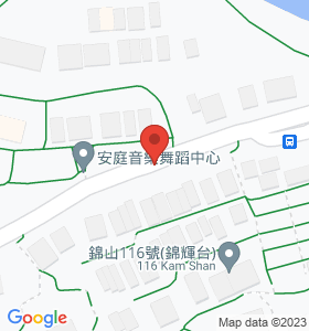 日荣花园 地图
