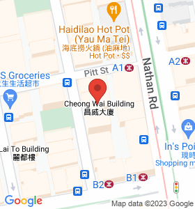 Cheong Wai Building Map